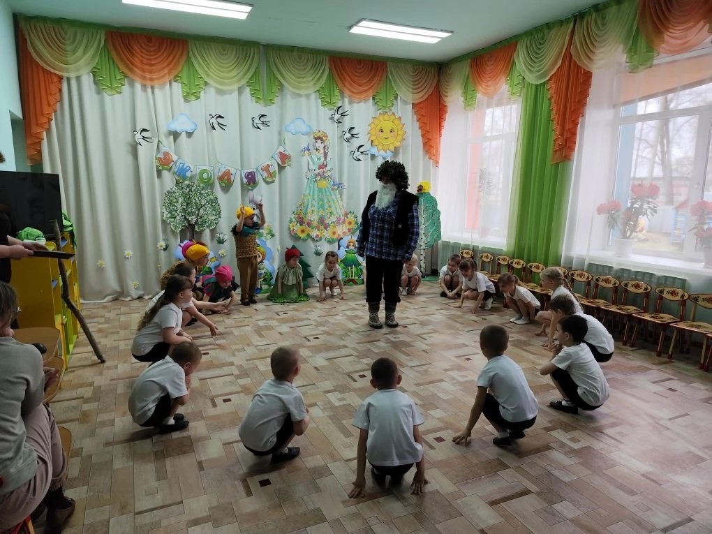 ПОСВЯЩЕНИЕ В ЭКОЛЯТА В МКДОУ «ДЕТСКИЙ САД «БЕРЕЗКА»