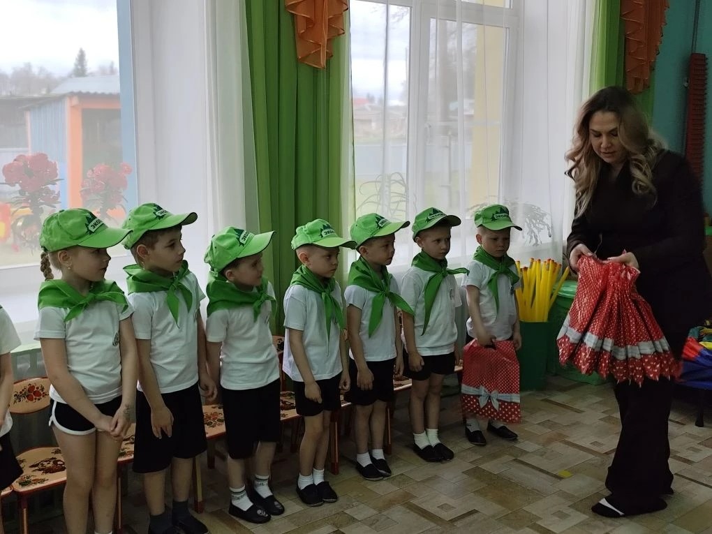 эколята 5